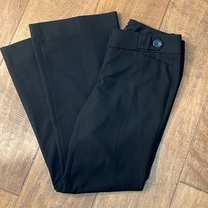 0S The Limited Drew Fit Straight Dress Pant - black